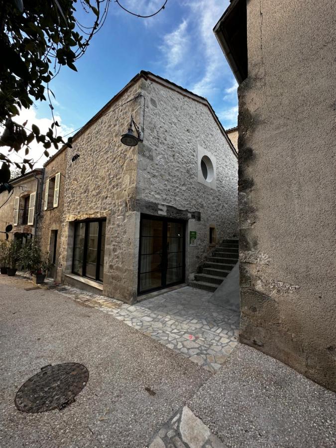 Bulle Dore Penne-d'Agenais Bagian luar foto